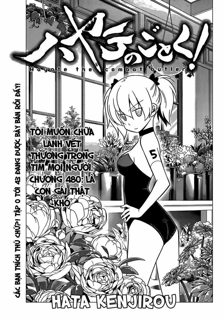 Chàng Quản Gia - Chapter 480 - Trang 2