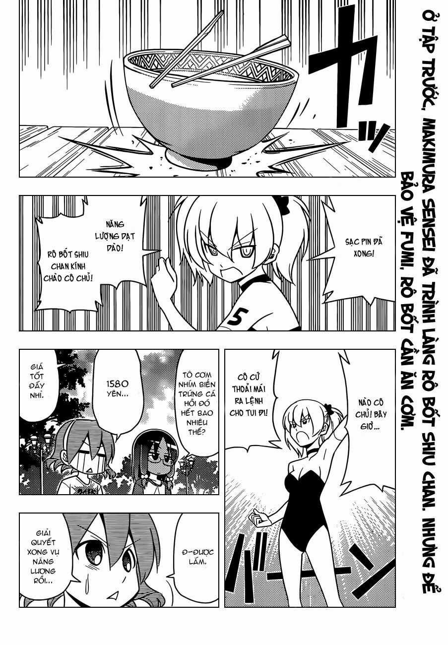 Chàng Quản Gia - Chapter 480 - Trang 3