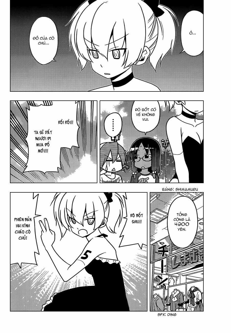 Chàng Quản Gia - Chapter 480 - Trang 5