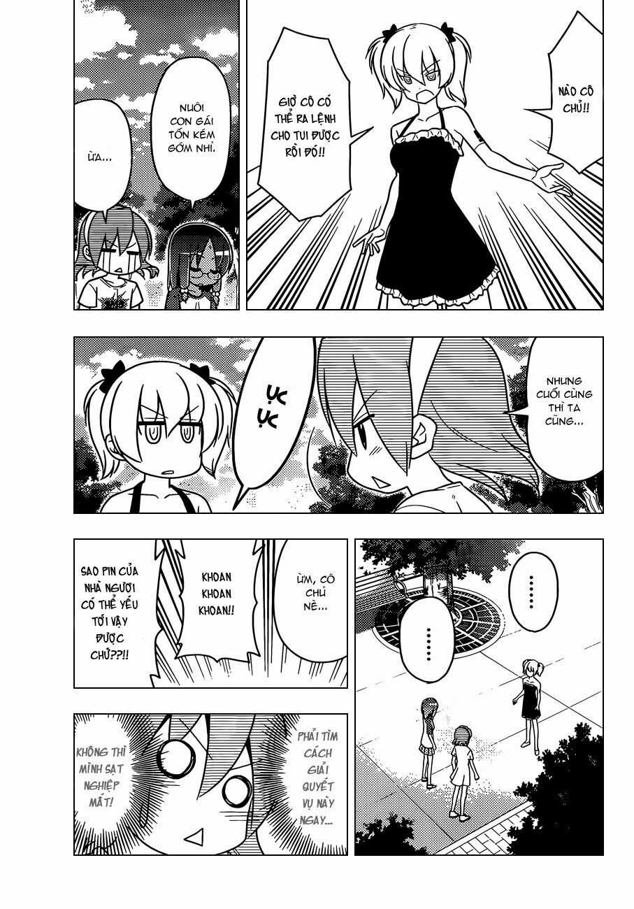 Chàng Quản Gia - Chapter 480 - Trang 6