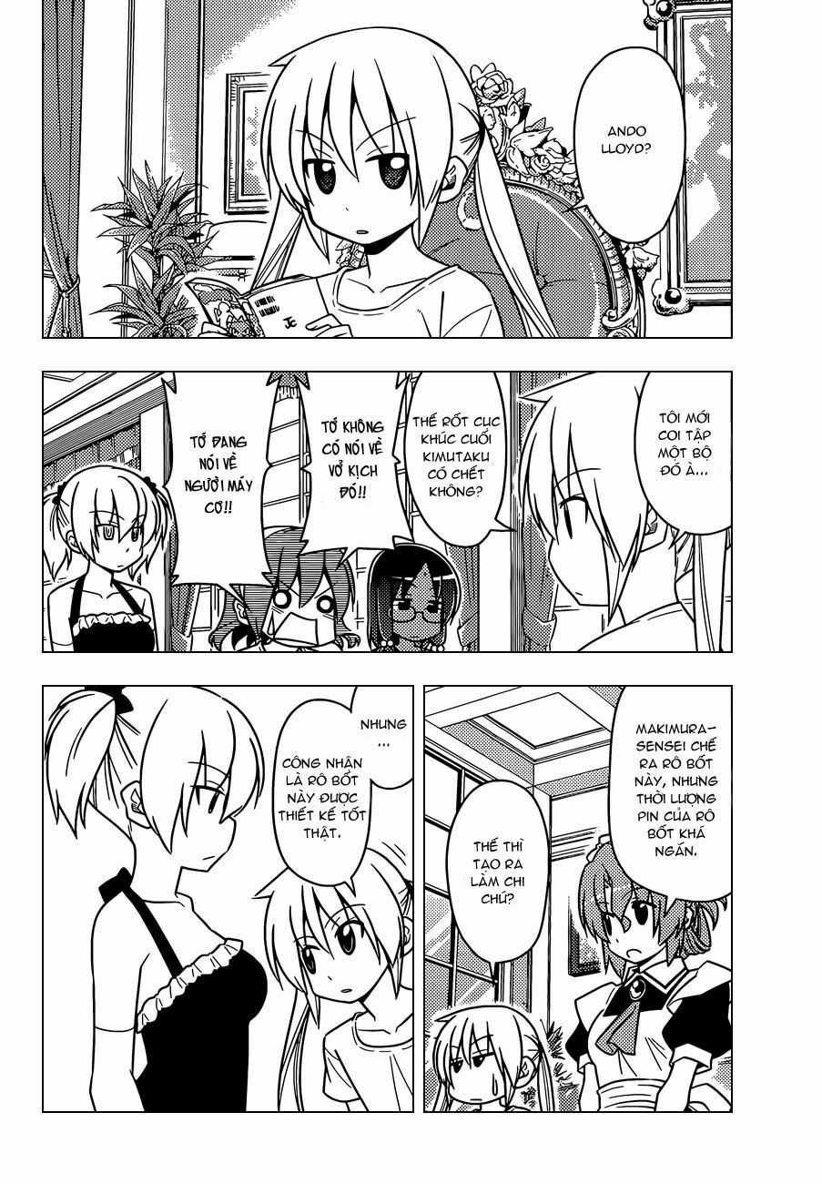 Chàng Quản Gia - Chapter 480 - Trang 7