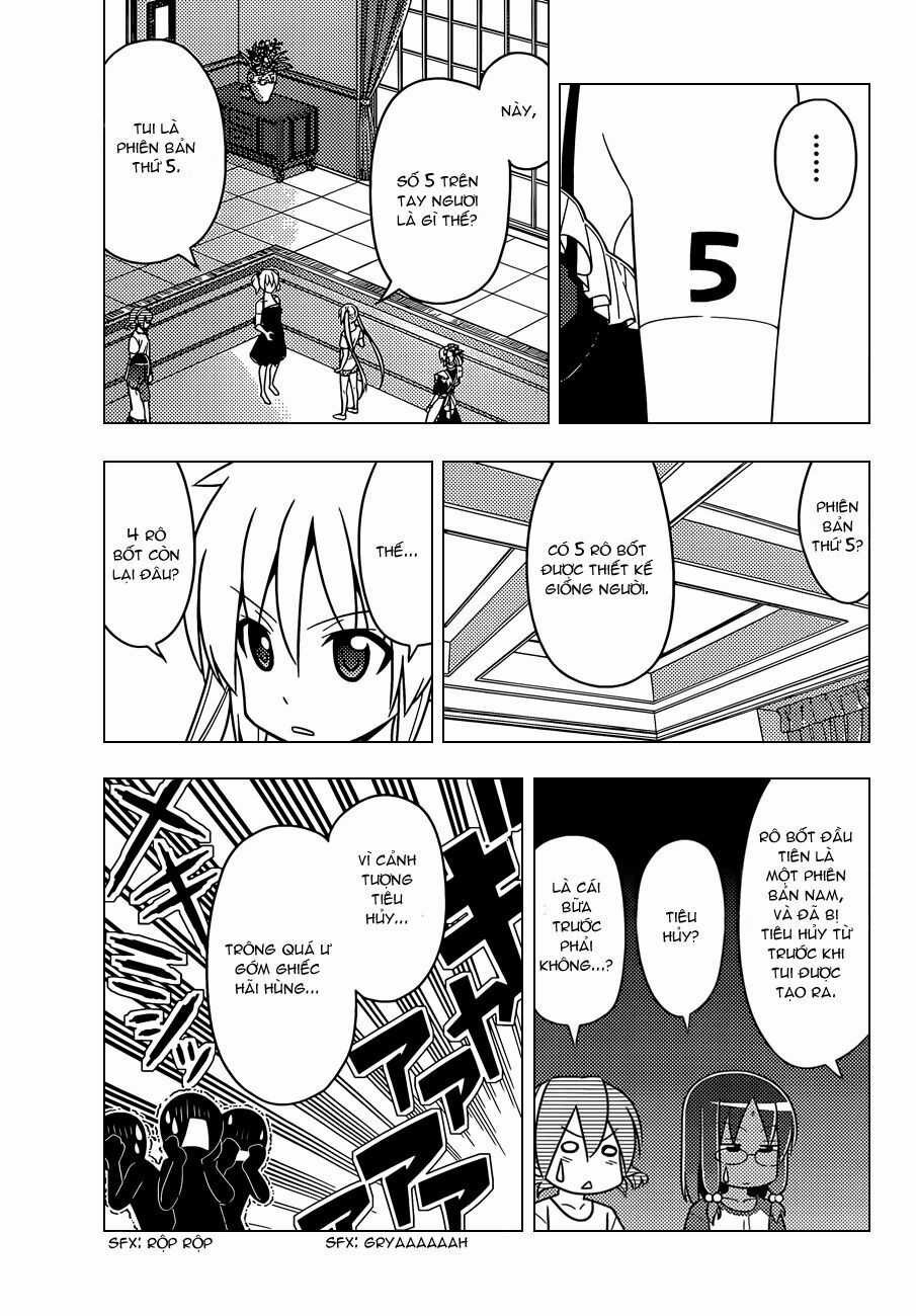 Chàng Quản Gia - Chapter 480 - Trang 8