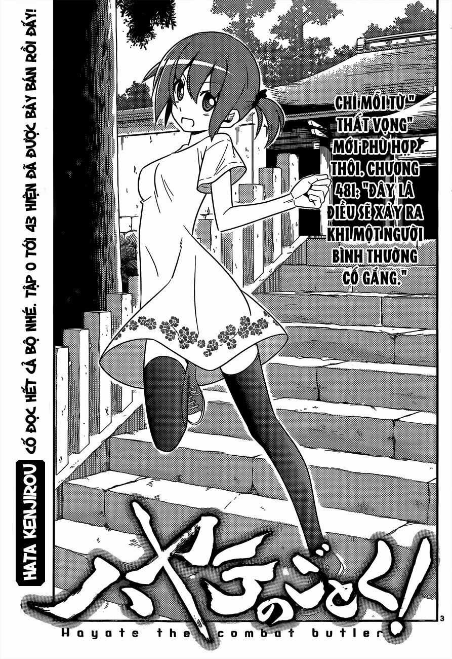 Chàng Quản Gia - Chapter 481 - Trang 4