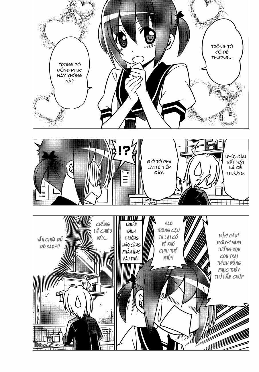 Chàng Quản Gia - Chapter 481 - Trang 8