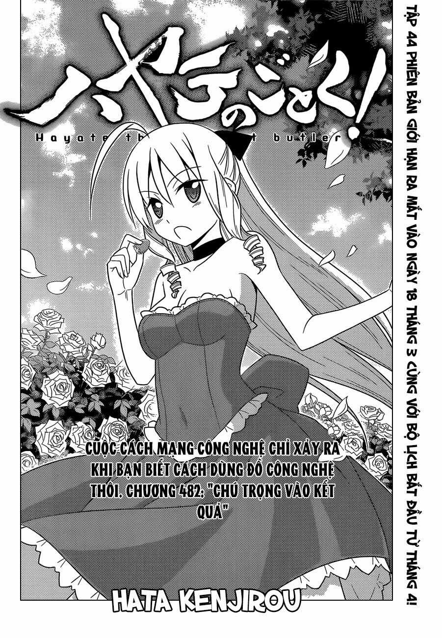 Chàng Quản Gia - Chapter 482 - Trang 5