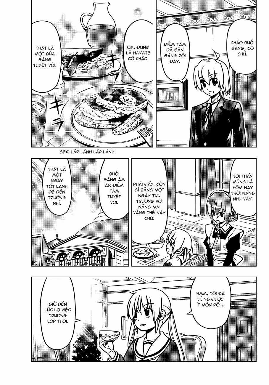 Chàng Quản Gia - Chapter 485 - Trang 4