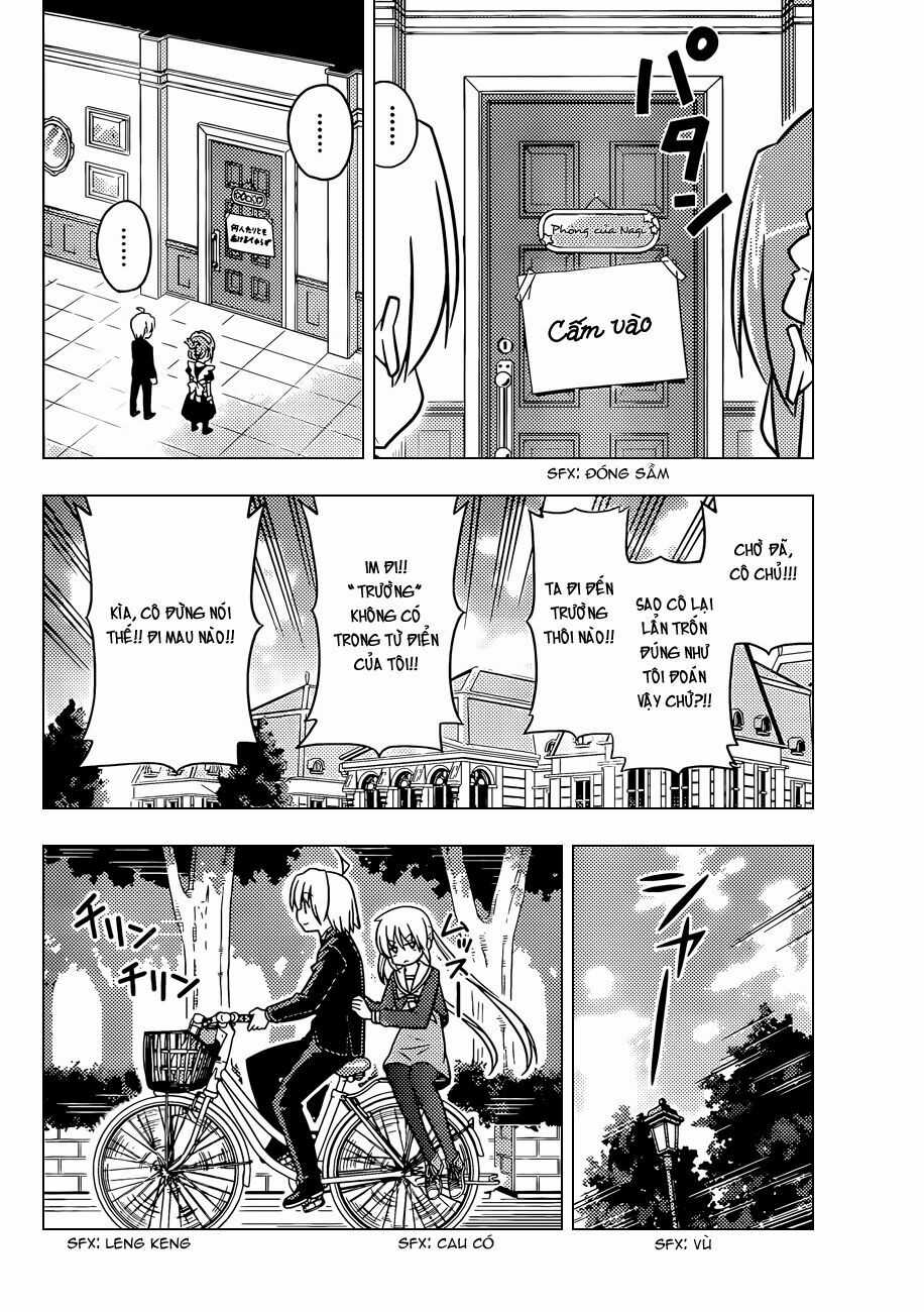 Chàng Quản Gia - Chapter 485 - Trang 5