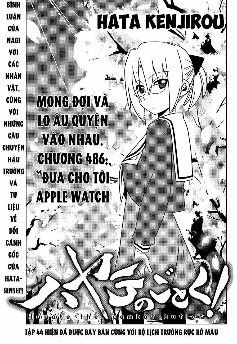 Chàng Quản Gia - Chapter 486 - Trang 2