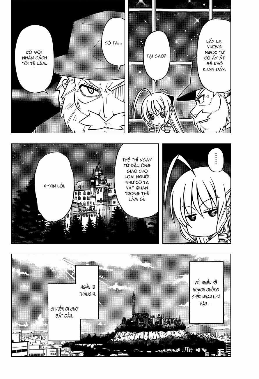 Chàng Quản Gia - Chapter 486 - Trang 9