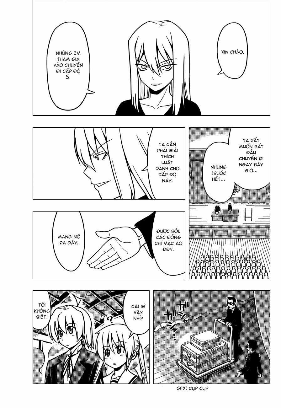 Chàng Quản Gia - Chapter 486 - Trang 10