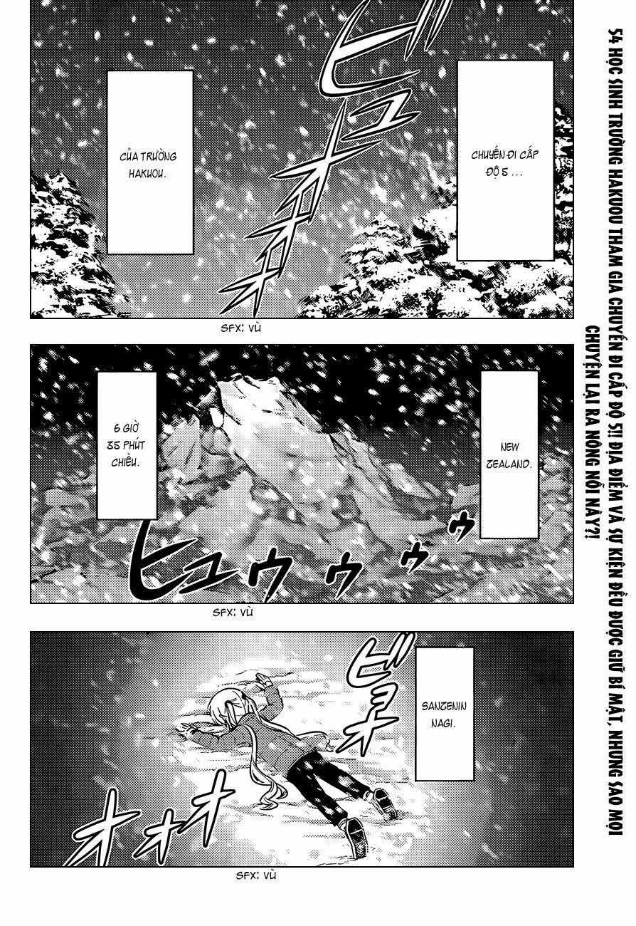 Chàng Quản Gia - Chapter 487 - Trang 2