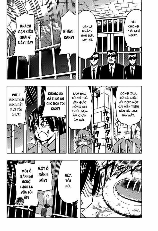 Chàng Quản Gia - Chapter 491 - Trang 9