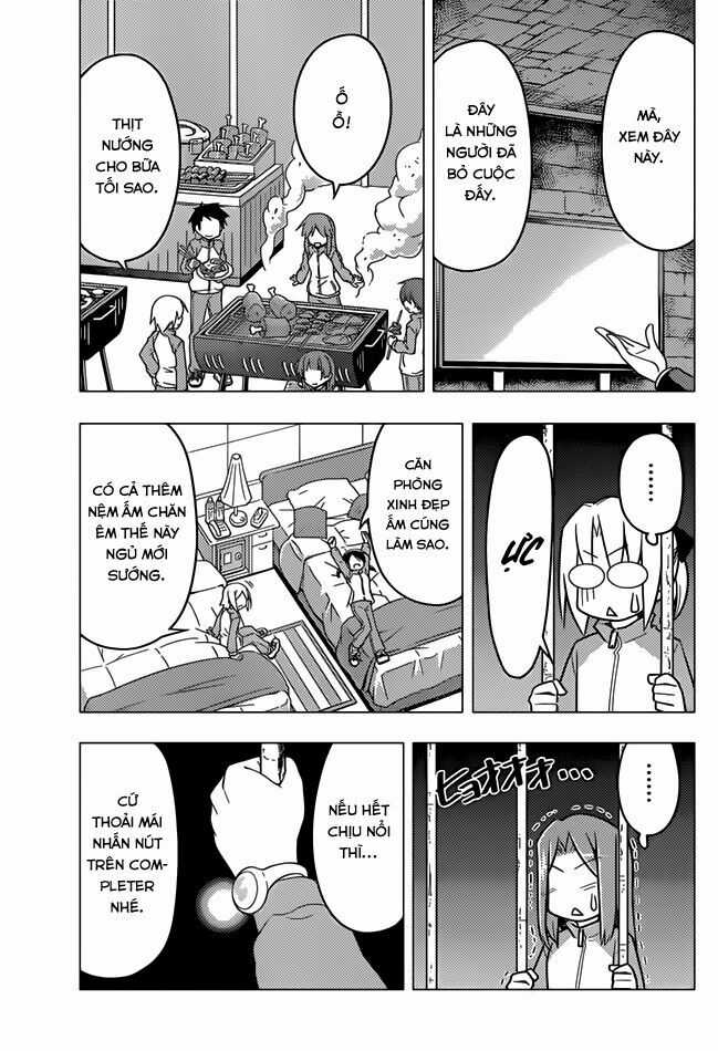 Chàng Quản Gia - Chapter 491 - Trang 10