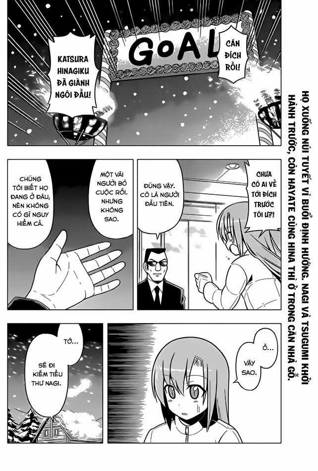 Chàng Quản Gia - Chapter 493 - Trang 3