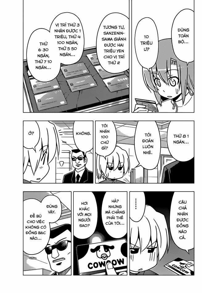 Chàng Quản Gia - Chapter 493 - Trang 8