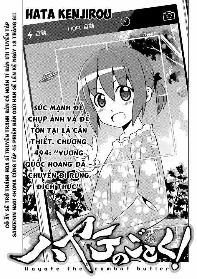 Chàng Quản Gia - Chapter 494 - Trang 2