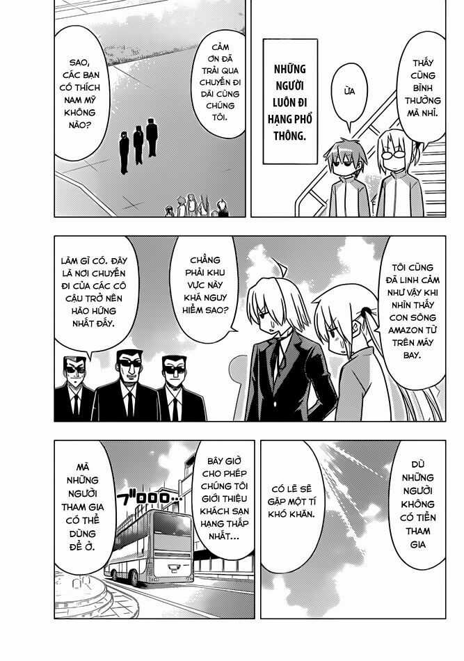 Chàng Quản Gia - Chapter 494 - Trang 6