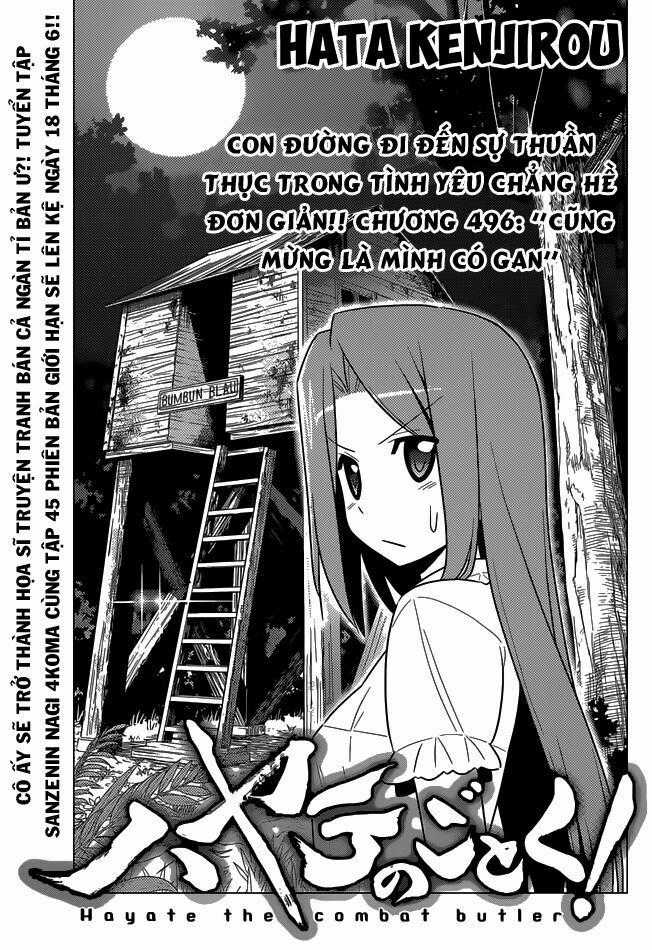 Chàng Quản Gia - Chapter 496 - Trang 2