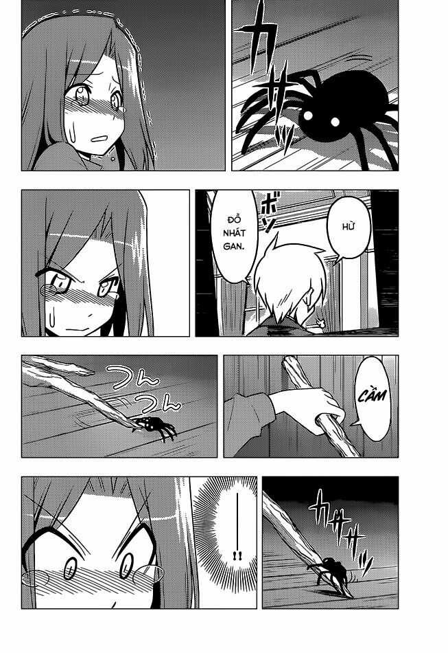 Chàng Quản Gia - Chapter 496 - Trang 11