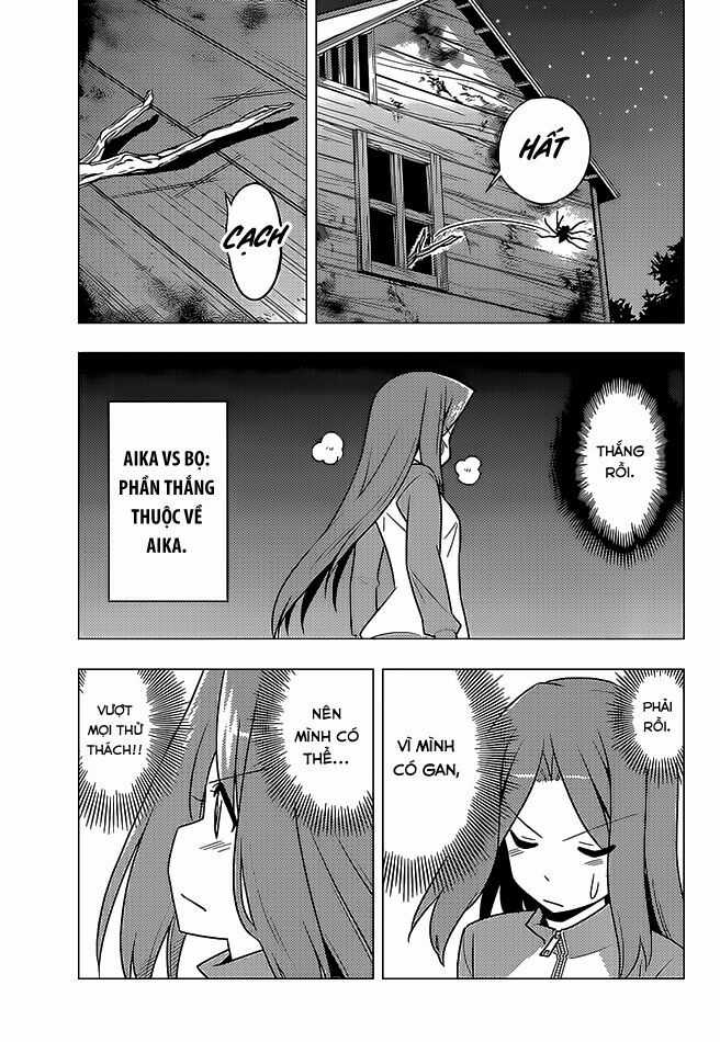 Chàng Quản Gia - Chapter 496 - Trang 12