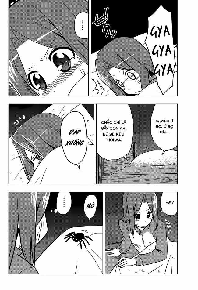 Chàng Quản Gia - Chapter 496 - Trang 9