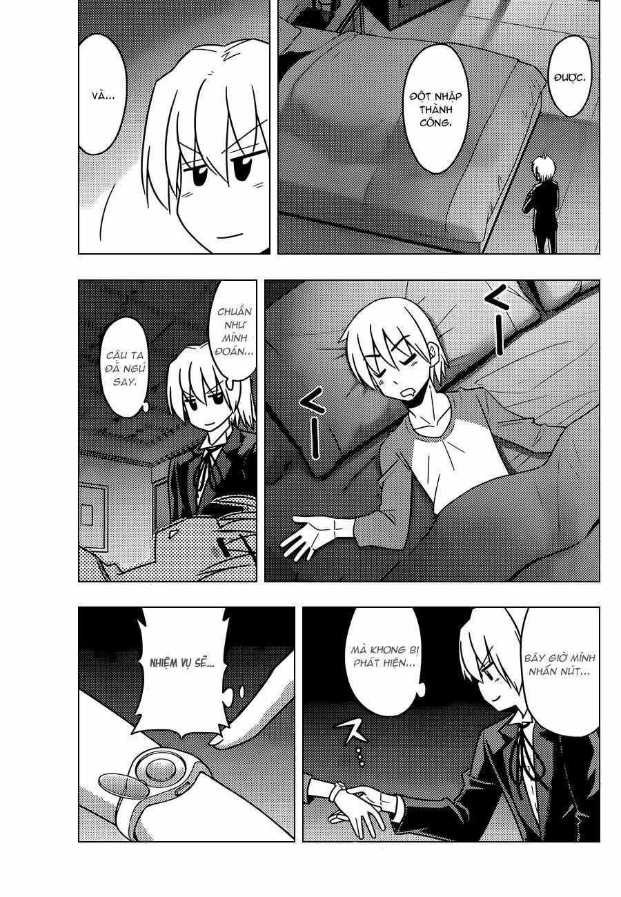 Chàng Quản Gia - Chapter 497 - Trang 8