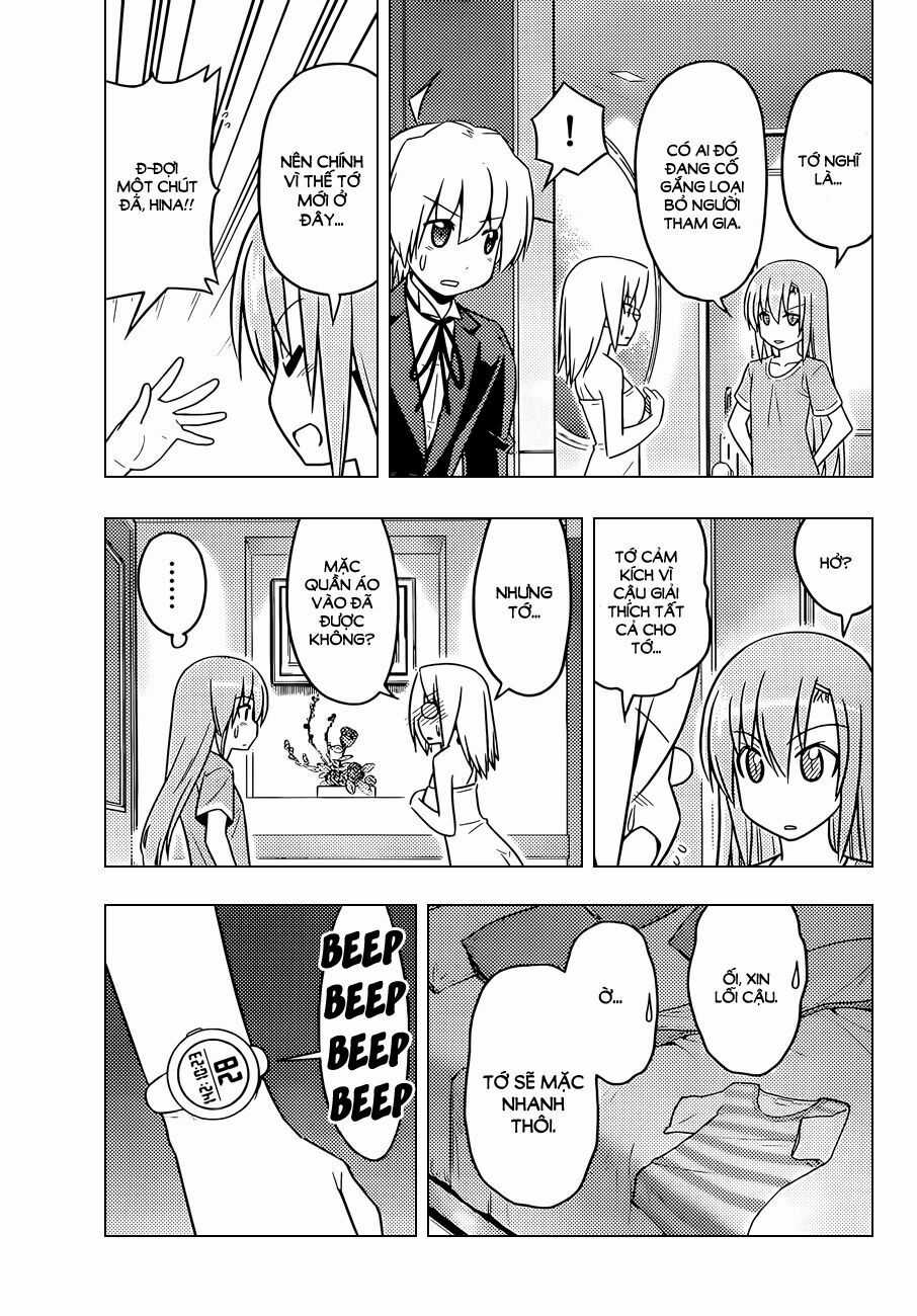 Chàng Quản Gia - Chapter 498 - Trang 3