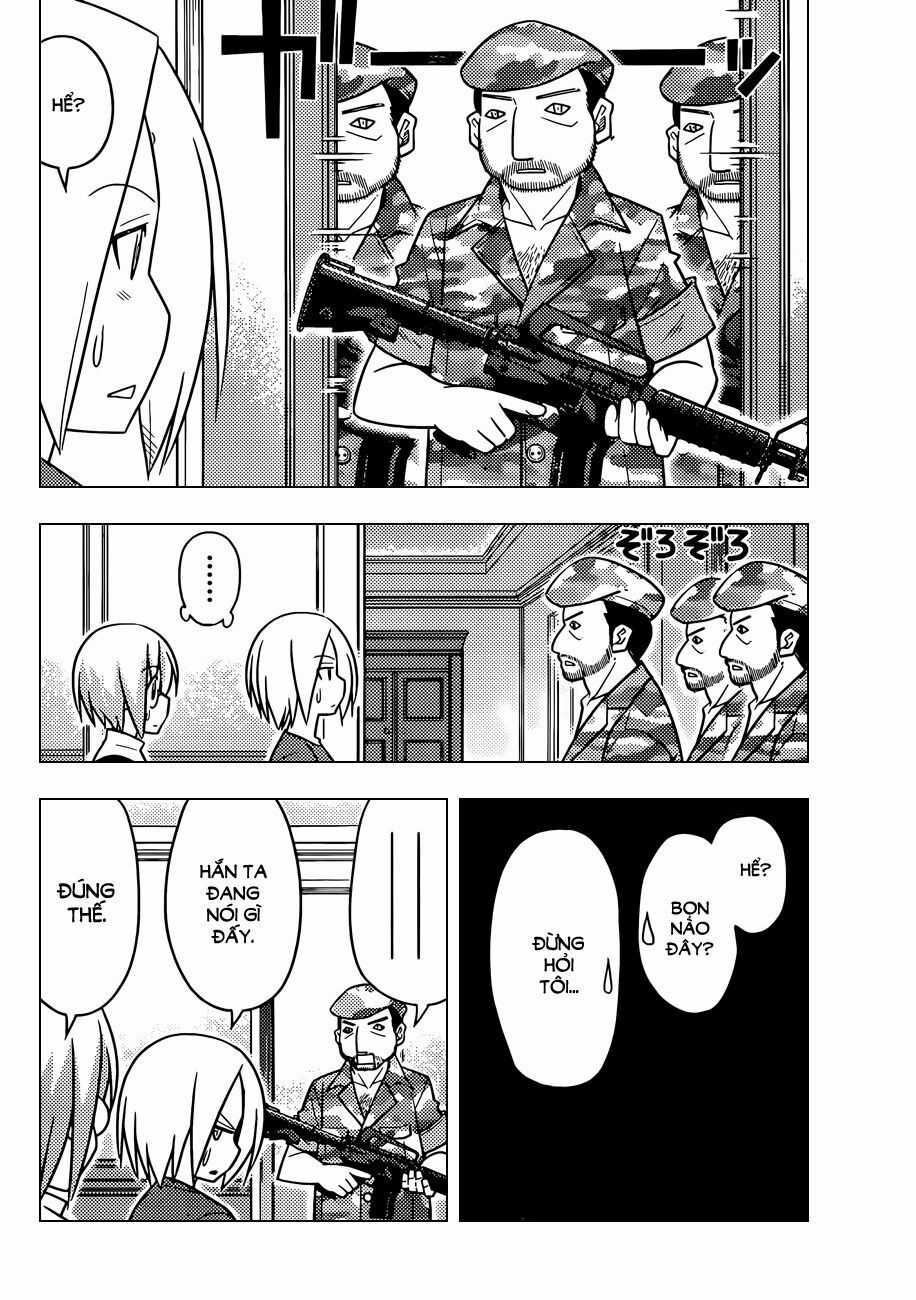 Chàng Quản Gia - Chapter 498 - Trang 6