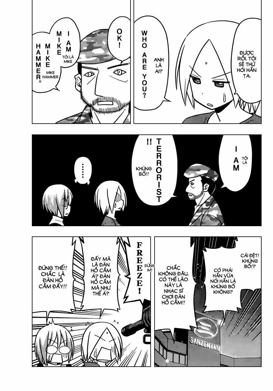 Chàng Quản Gia - Chapter 498 - Trang 7