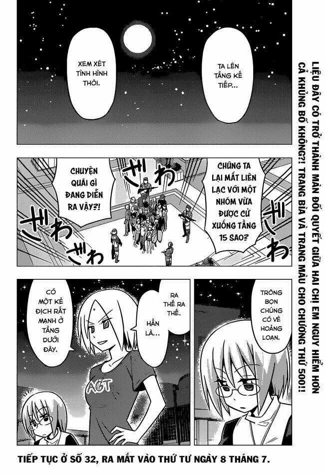 Chàng Quản Gia - Chapter 499 - Trang 17