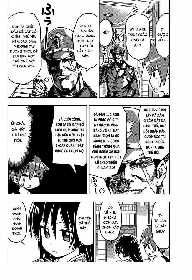 Chàng Quản Gia - Chapter 499 - Trang 9