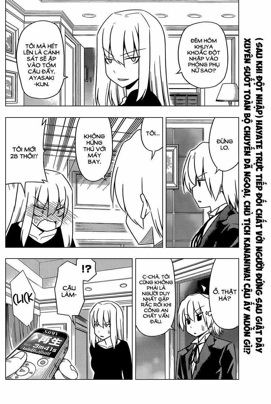 Chàng Quản Gia - Chapter 508 - Trang 3