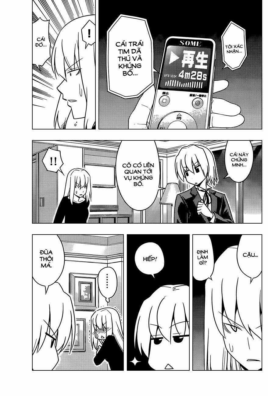 Chàng Quản Gia - Chapter 508 - Trang 4