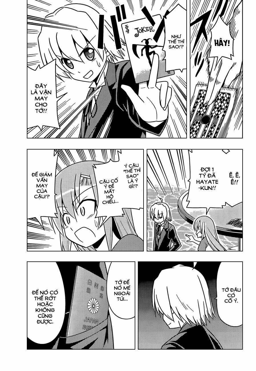 Chàng Quản Gia - Chapter 509 - Trang 5