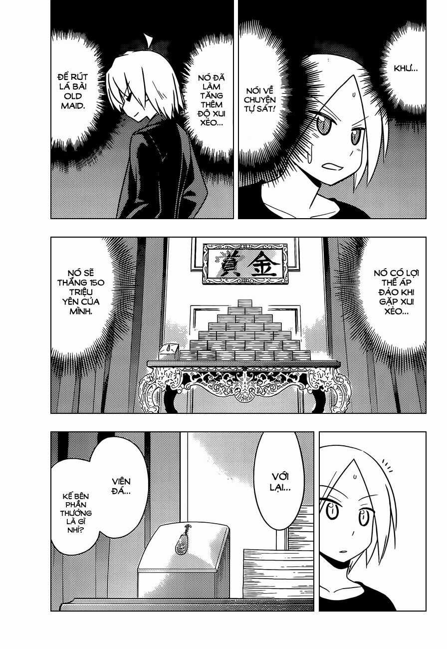 Chàng Quản Gia - Chapter 509 - Trang 7