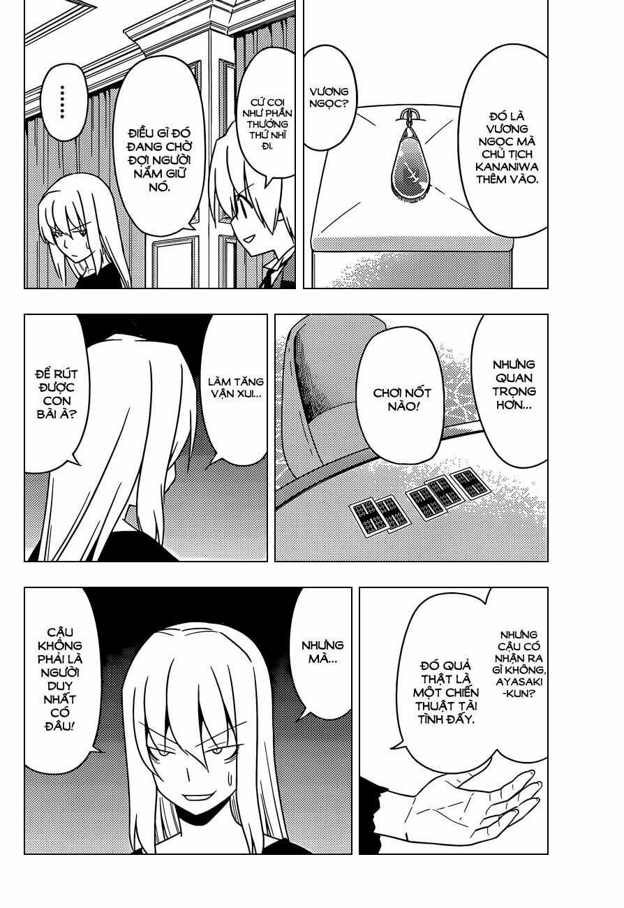 Chàng Quản Gia - Chapter 509 - Trang 8