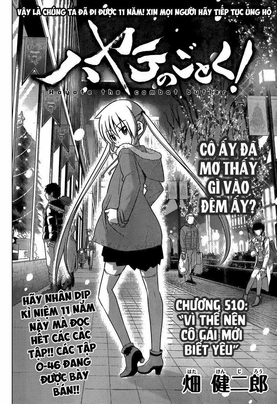 Chàng Quản Gia - Chapter 510 - Trang 2