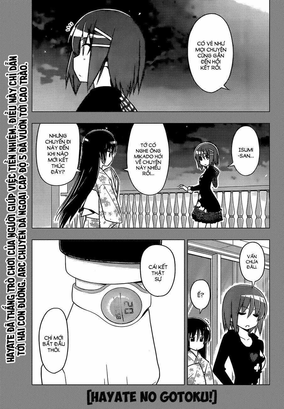 Chàng Quản Gia - Chapter 510 - Trang 1