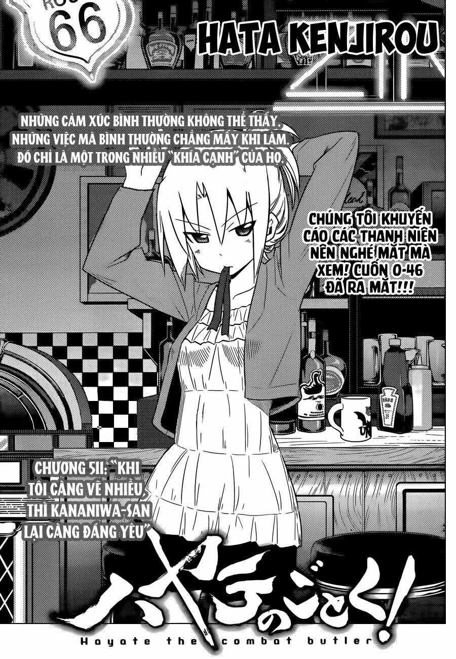 Chàng Quản Gia - Chapter 511 - Trang 1