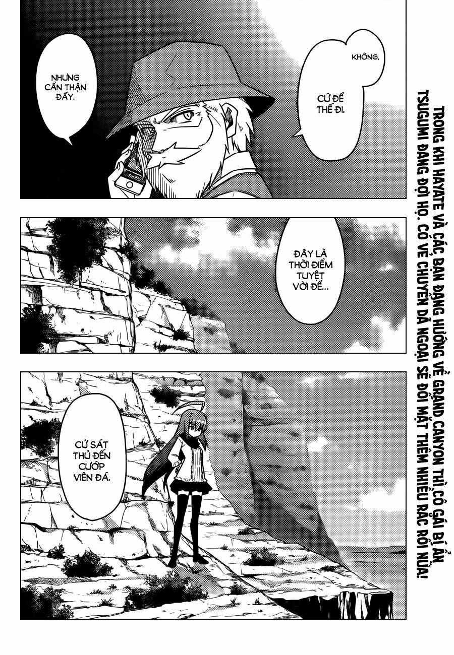 Chàng Quản Gia - Chapter 511 - Trang 16