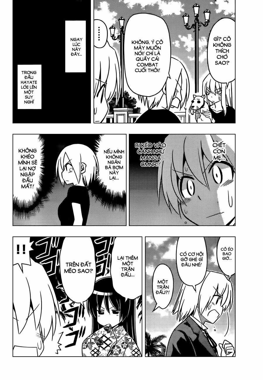 Chàng Quản Gia - Chapter 511 - Trang 10