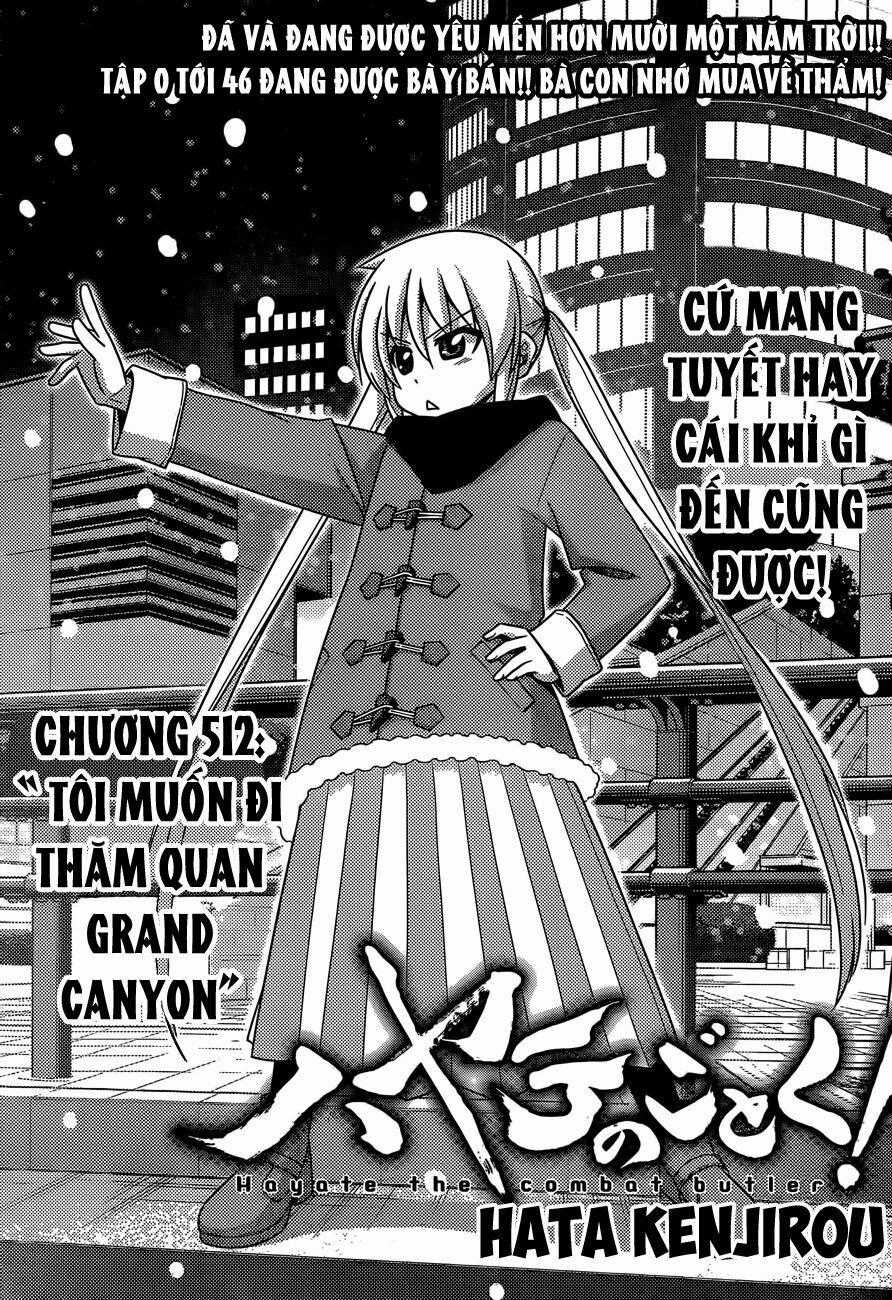 Chàng Quản Gia - Chapter 512 - Trang 1