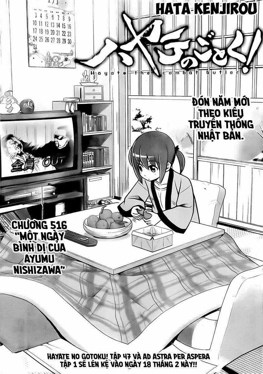 Chàng Quản Gia - Chapter 516 - Trang 1