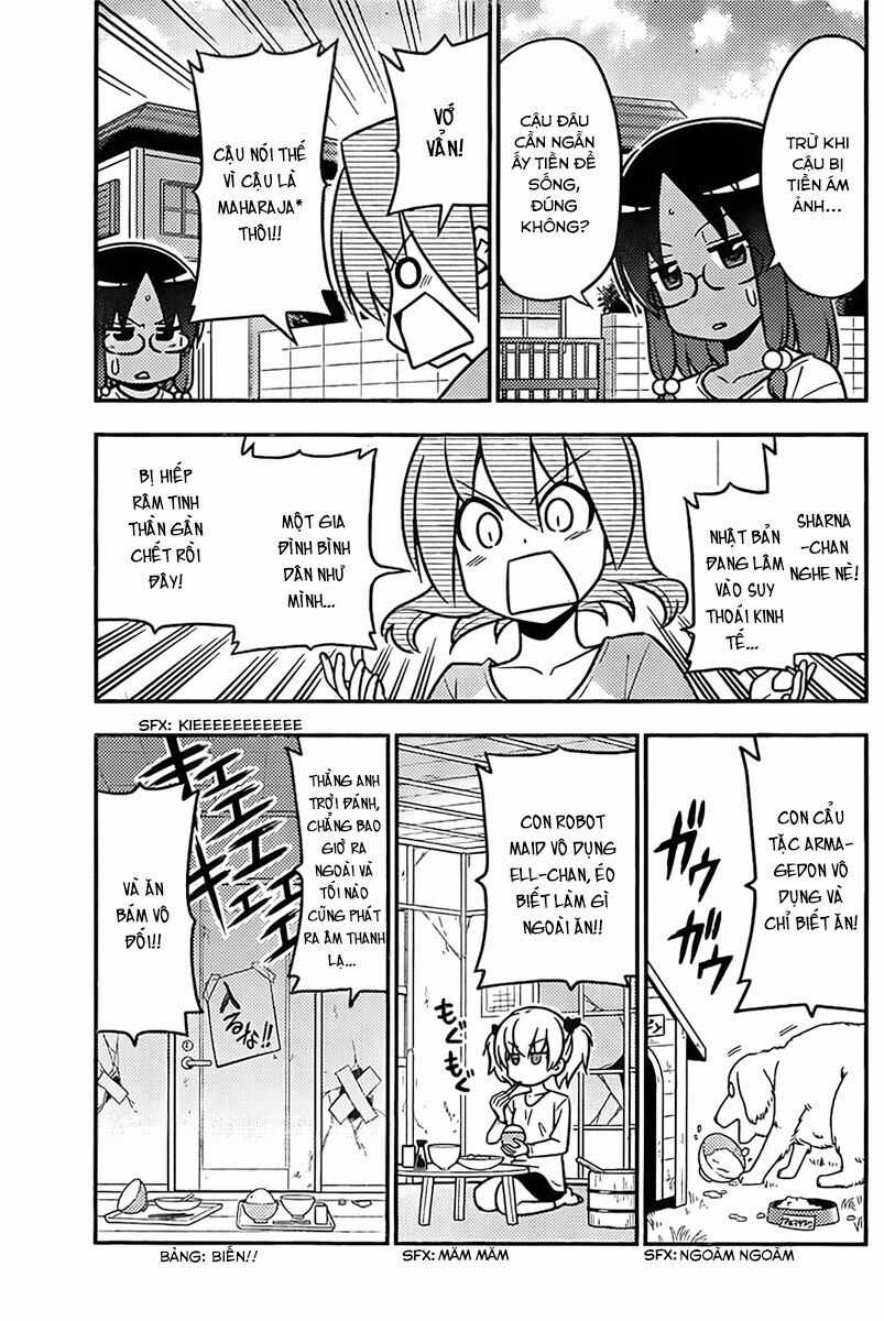 Chàng Quản Gia - Chapter 518 - Trang 3