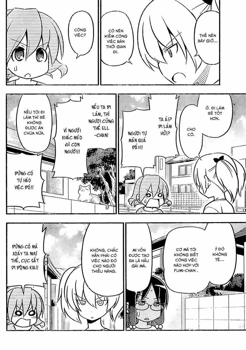 Chàng Quản Gia - Chapter 518 - Trang 6