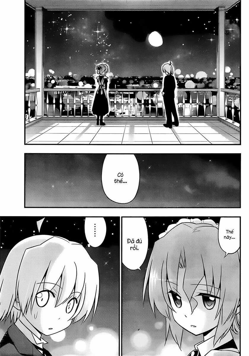 Chàng Quản Gia - Chapter 519 - Trang 5