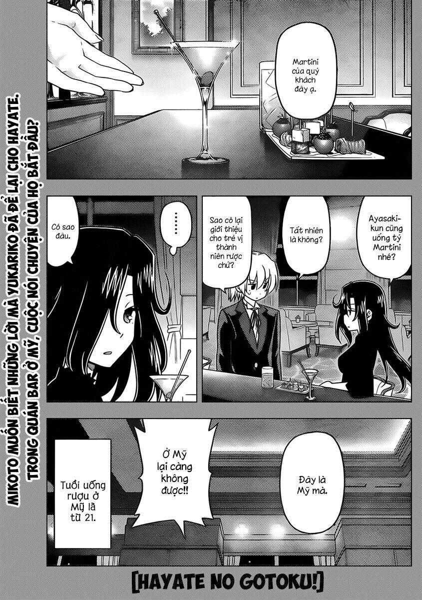 Chàng Quản Gia - Chapter 520 - Trang 1