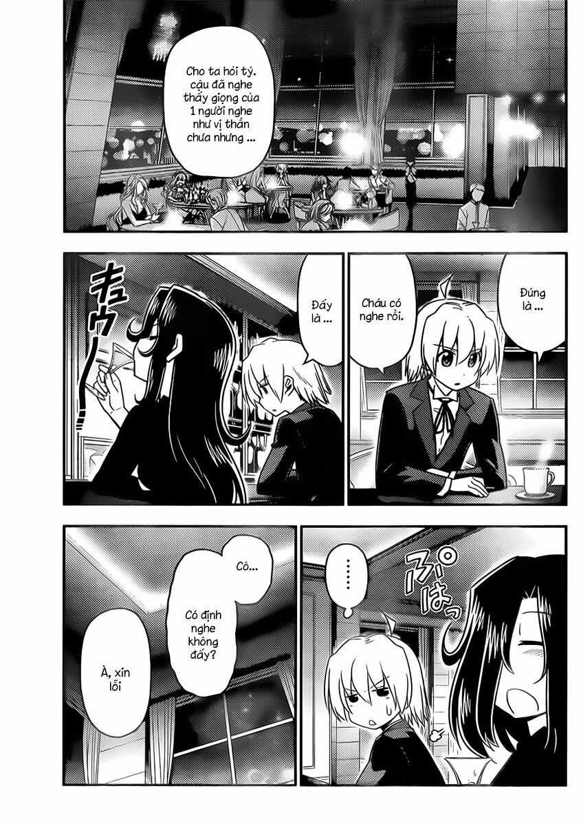 Chàng Quản Gia - Chapter 520 - Trang 3