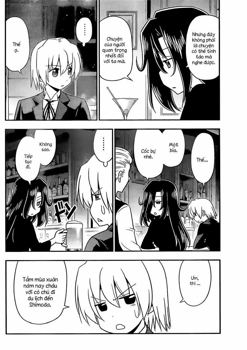 Chàng Quản Gia - Chapter 520 - Trang 4