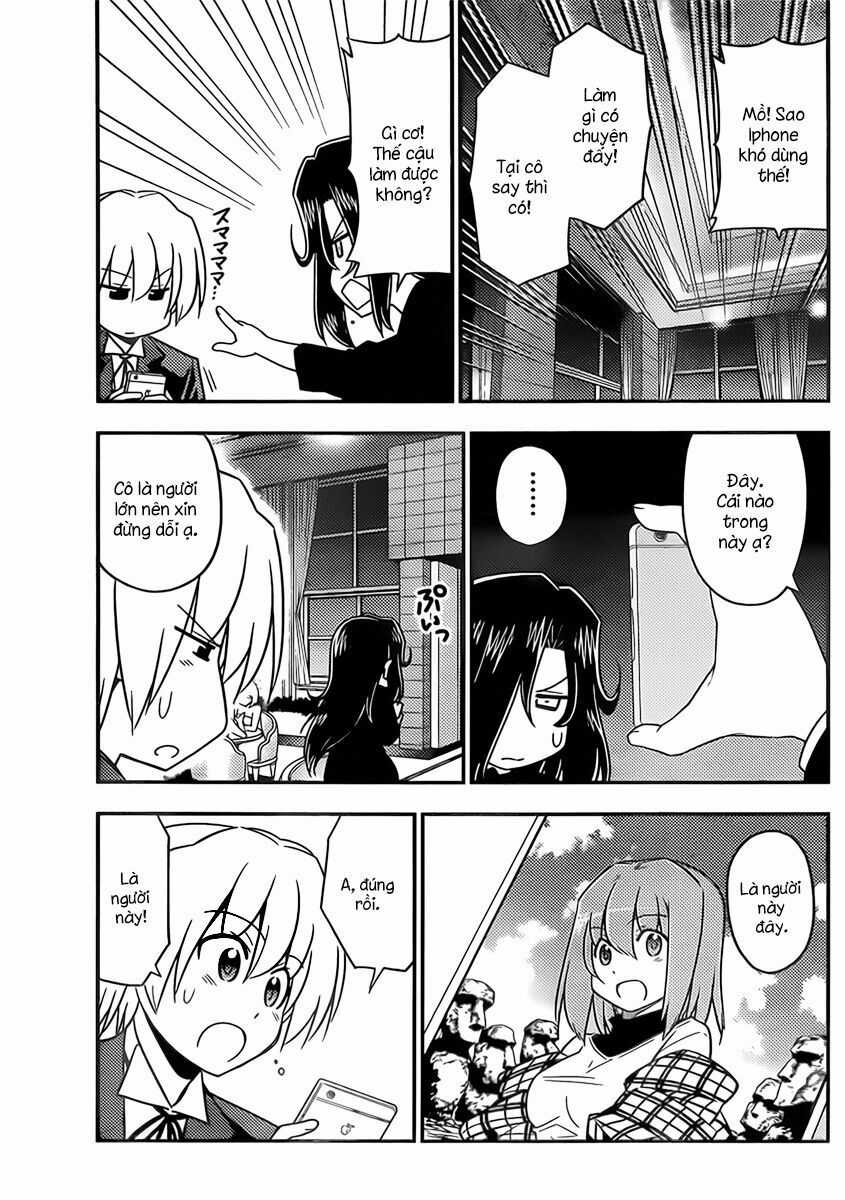 Chàng Quản Gia - Chapter 520 - Trang 9